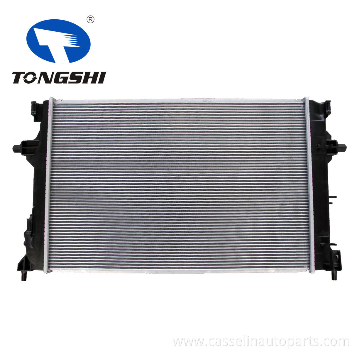 Aluminum Radaitor for HY UNDAI ELANTRA 1.5L 16- AT Car Radiator for Sale OEM 25310-F2100